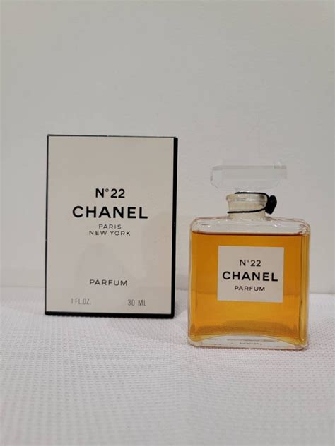 chanel no 22 discontinued|chanel no 22 fragrantica.